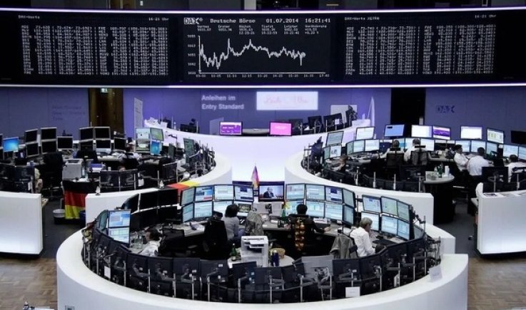 الأسهم الأوروبية تتراجع على خلفية تباين نتائج الشركات